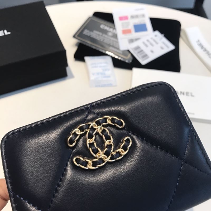 Chanel Wallet Purse